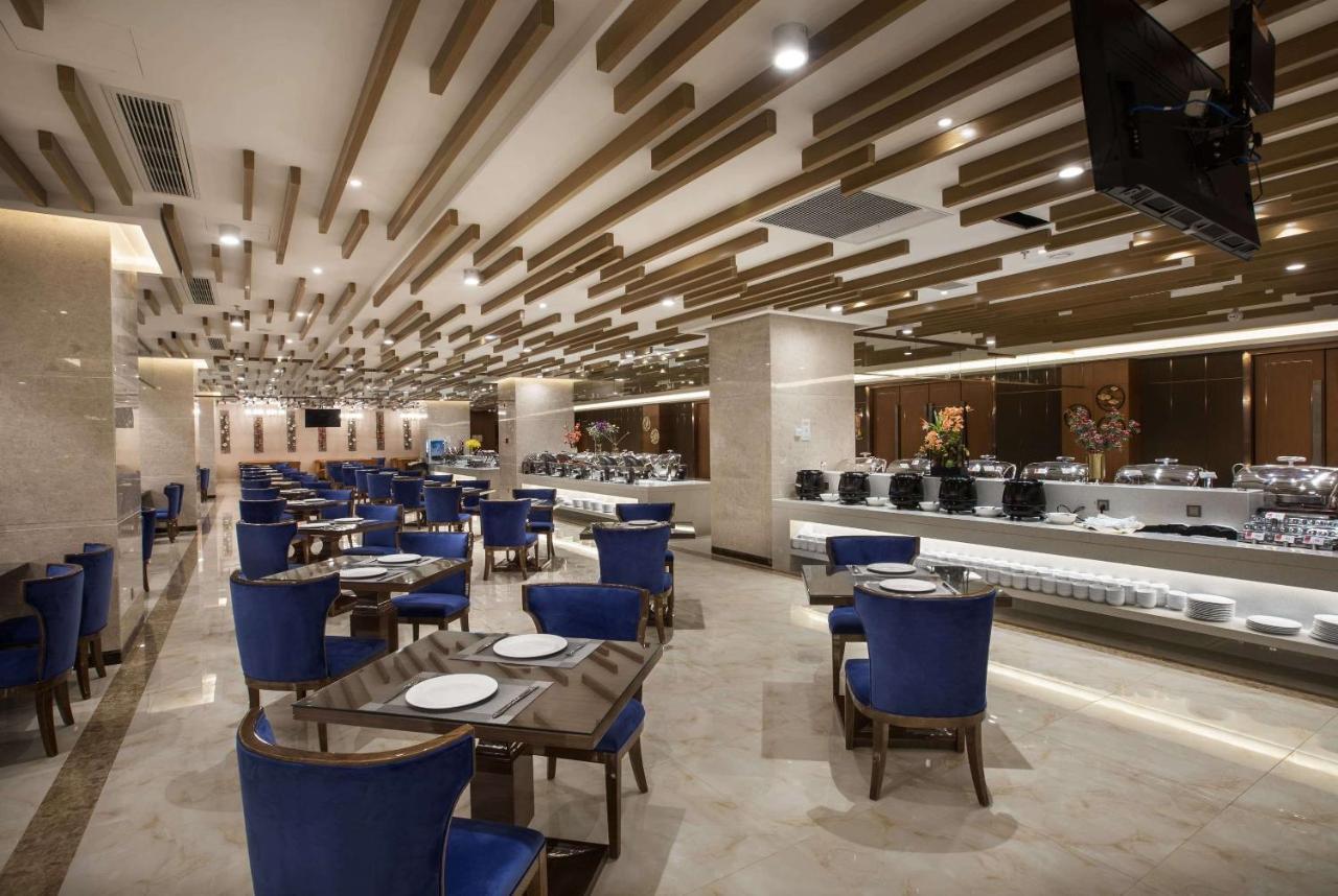 Ramada Plaza By Wyndham Enshi Ξενοδοχείο Εξωτερικό φωτογραφία
